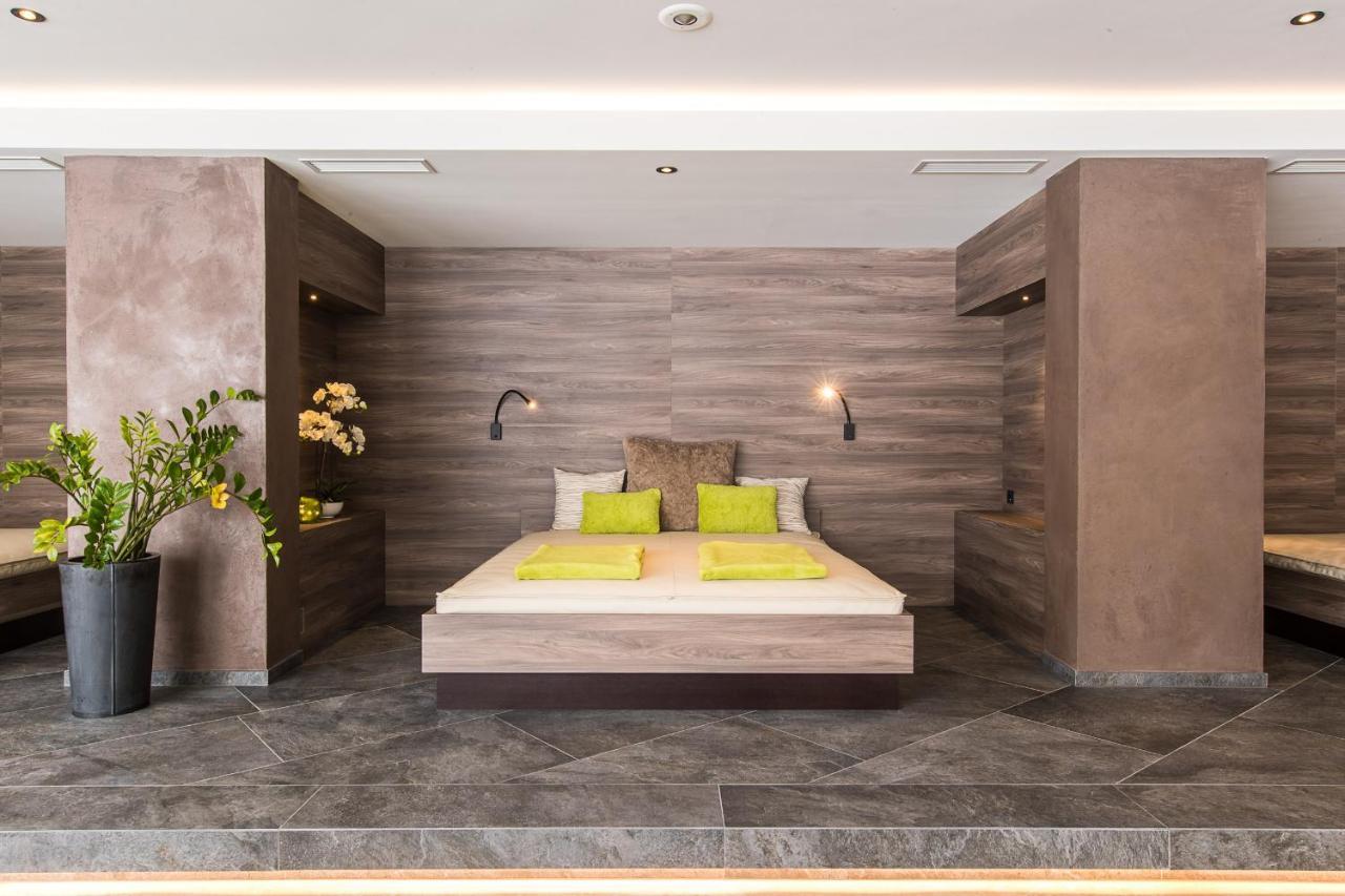 Garden Park Hotel Prato allo Stelvio Exterior photo