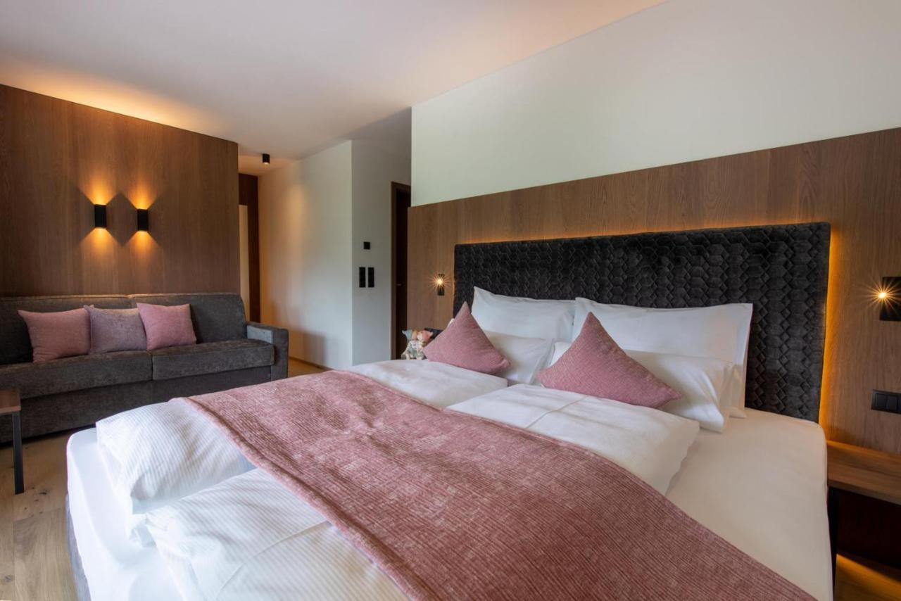 Garden Park Hotel Prato allo Stelvio Exterior photo