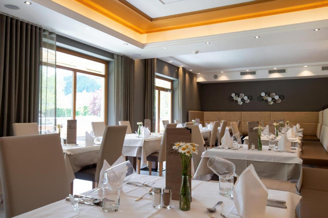 Garden Park Hotel Prato allo Stelvio Exterior photo
