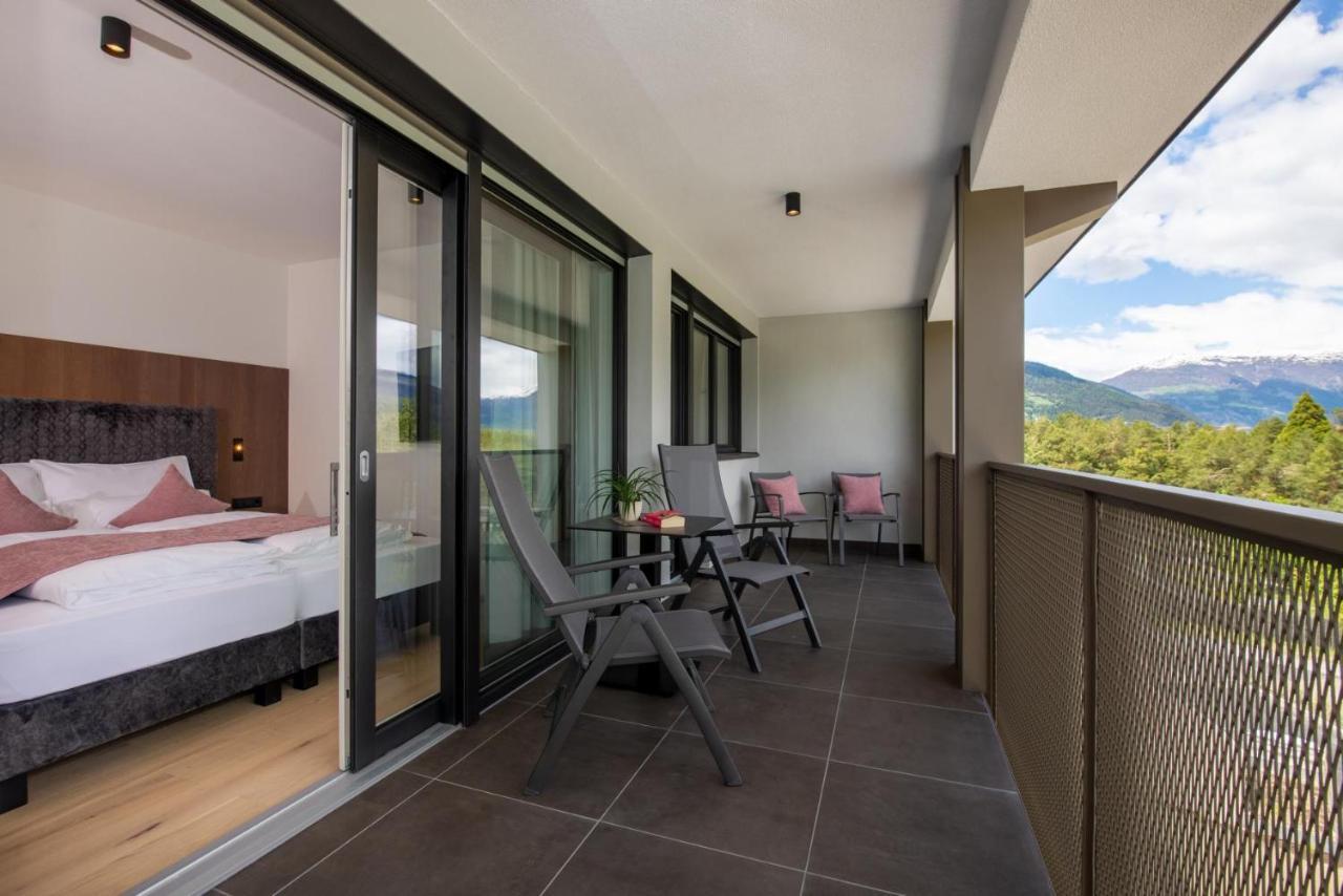 Garden Park Hotel Prato allo Stelvio Exterior photo