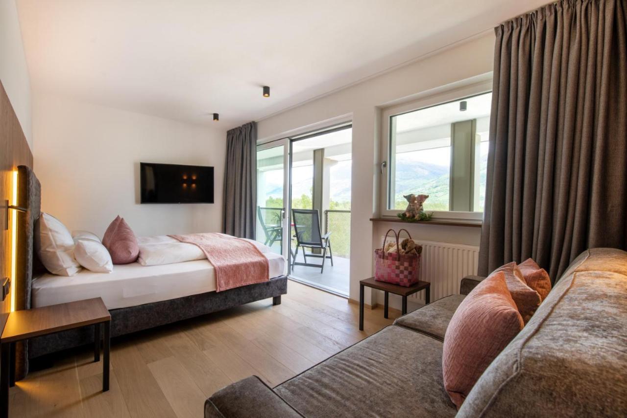 Garden Park Hotel Prato allo Stelvio Exterior photo