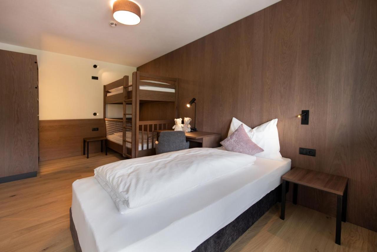 Garden Park Hotel Prato allo Stelvio Exterior photo