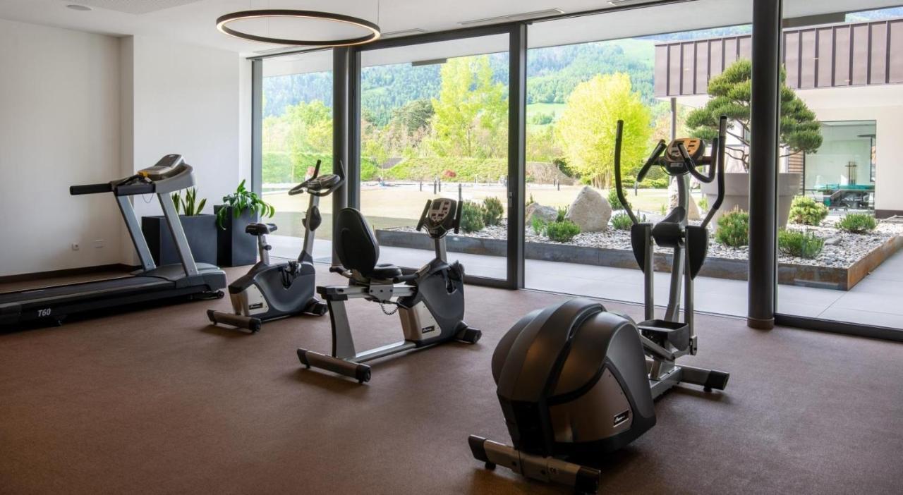 Garden Park Hotel Prato allo Stelvio Exterior photo