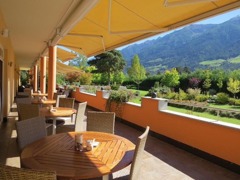 Garden Park Hotel Prato allo Stelvio Exterior photo