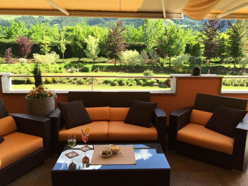 Garden Park Hotel Prato allo Stelvio Exterior photo