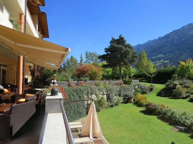 Garden Park Hotel Prato allo Stelvio Exterior photo
