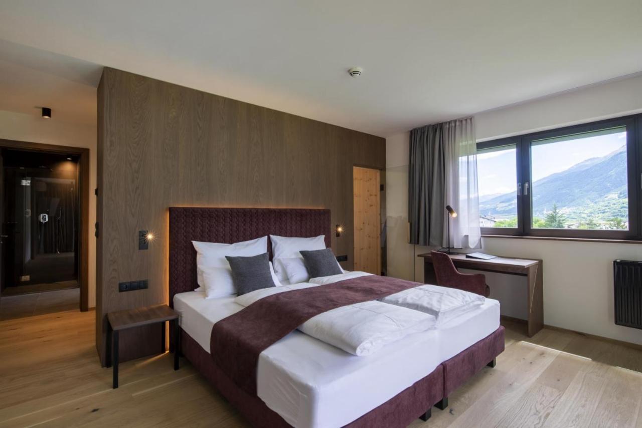 Garden Park Hotel Prato allo Stelvio Exterior photo