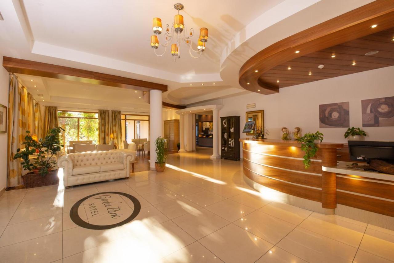 Garden Park Hotel Prato allo Stelvio Exterior photo