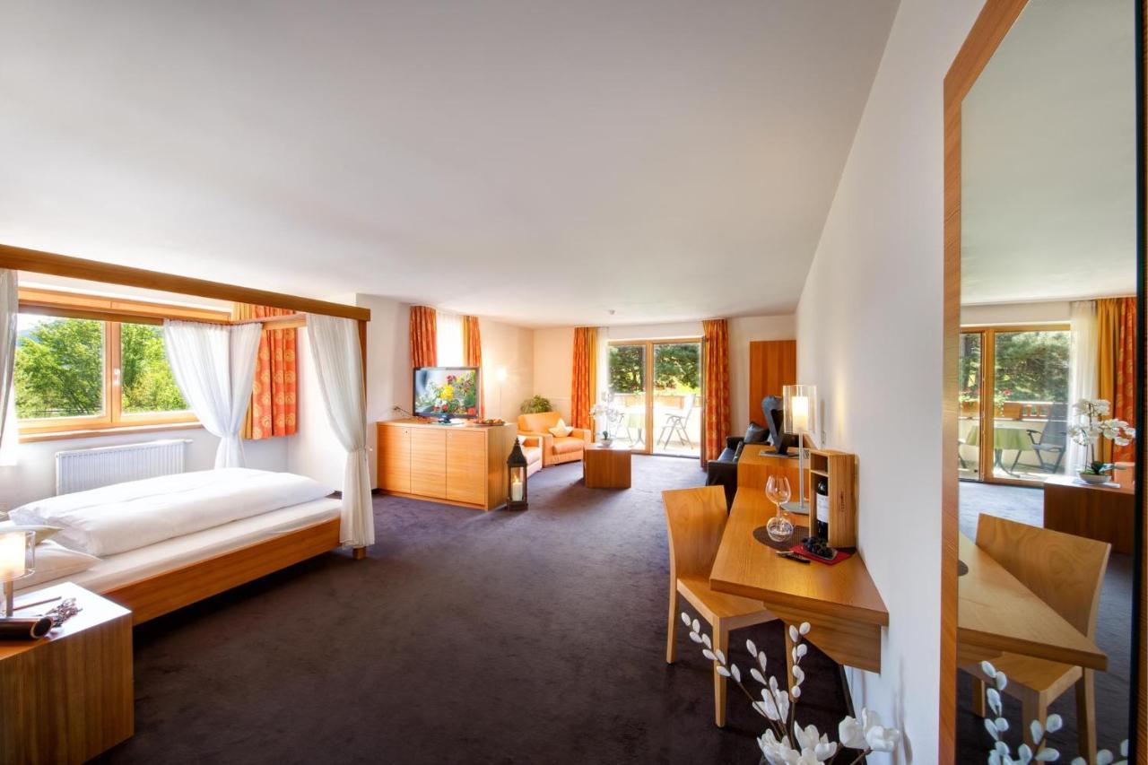 Garden Park Hotel Prato allo Stelvio Exterior photo