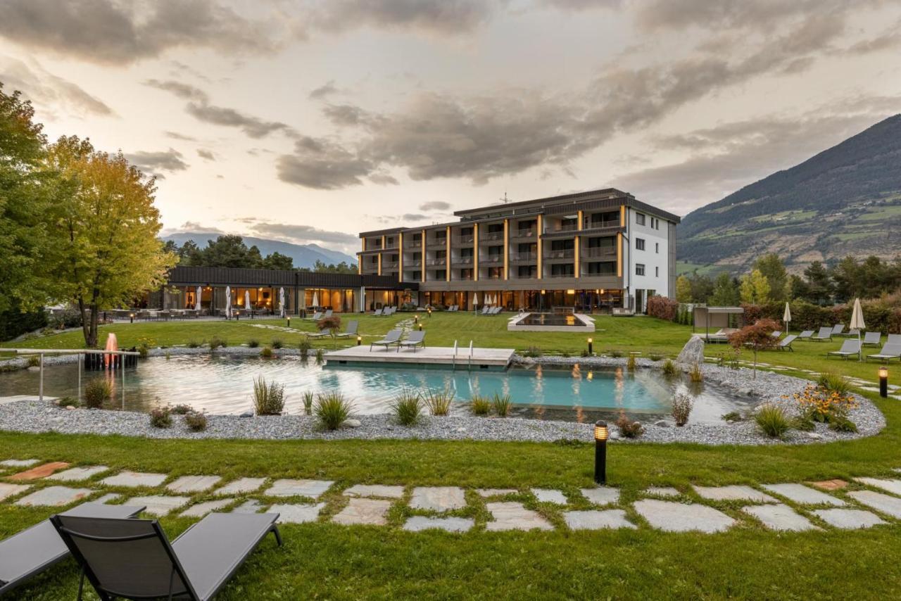 Garden Park Hotel Prato allo Stelvio Exterior photo