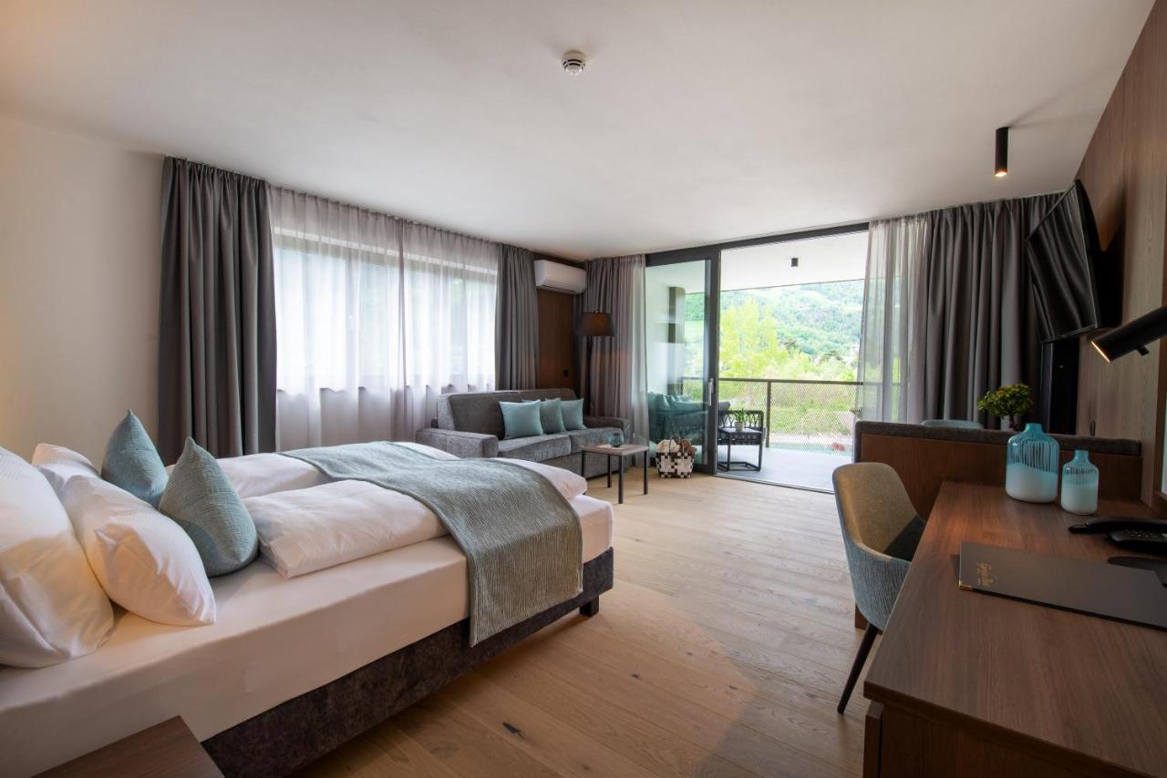 Garden Park Hotel Prato allo Stelvio Exterior photo
