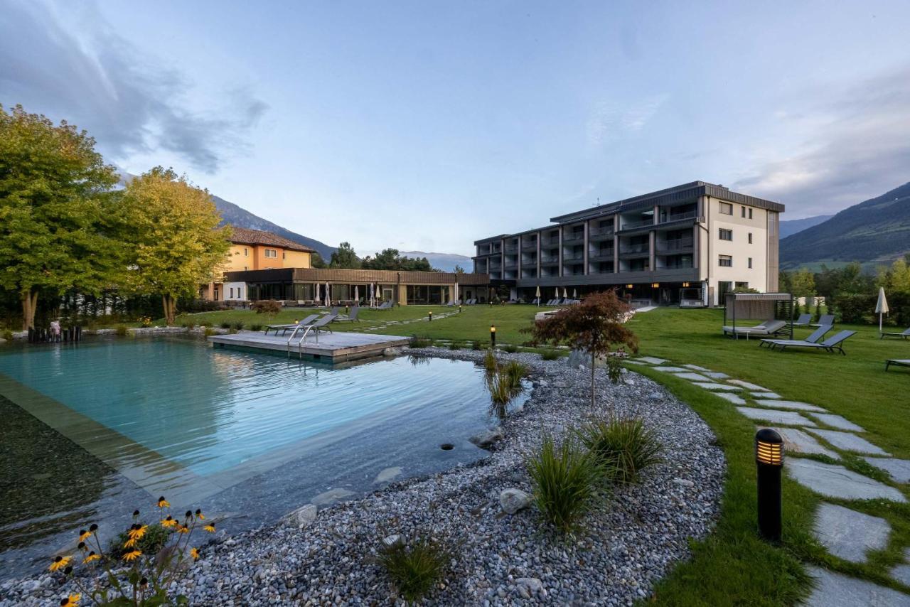 Garden Park Hotel Prato allo Stelvio Exterior photo