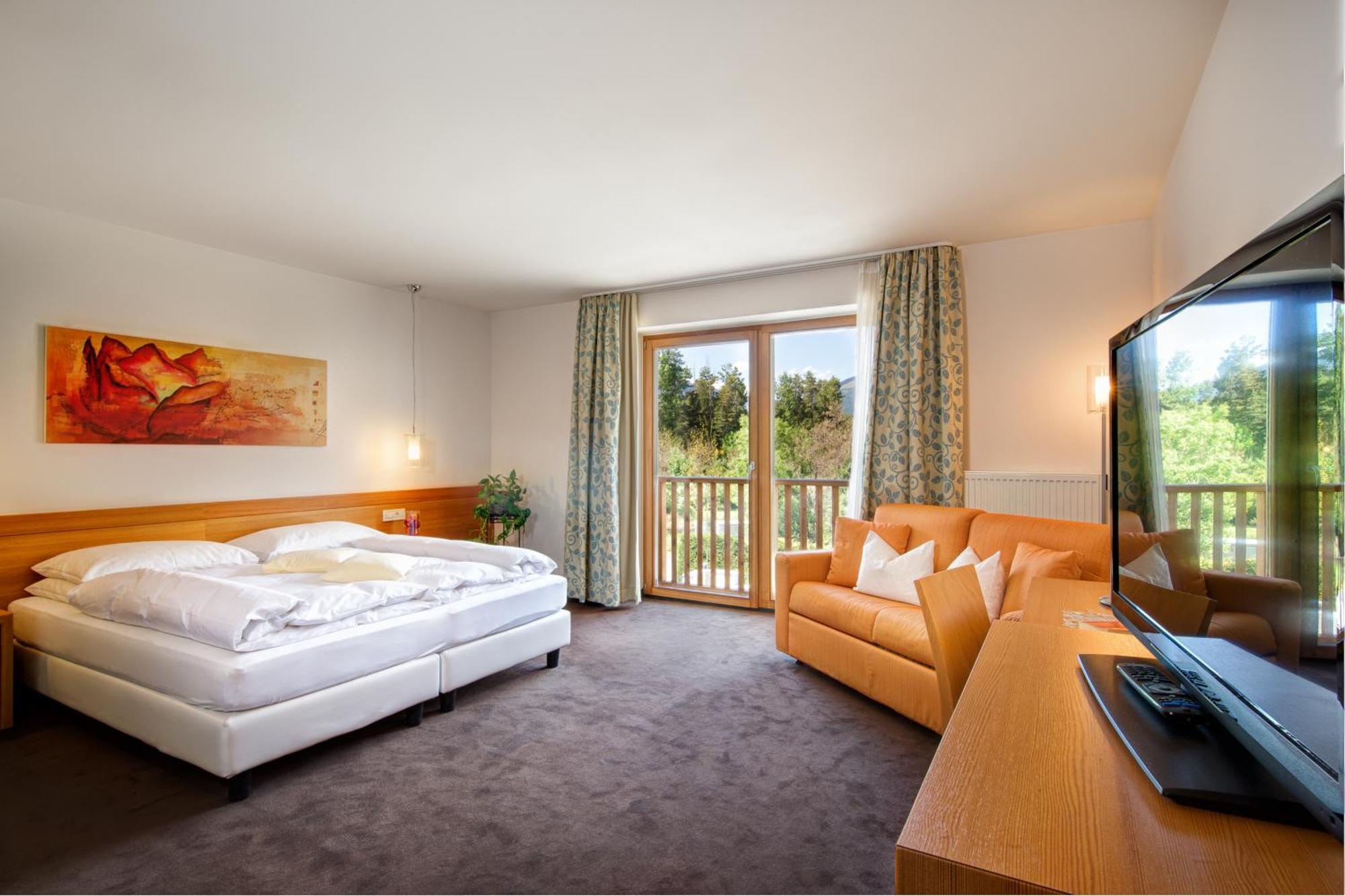 Garden Park Hotel Prato allo Stelvio Room photo