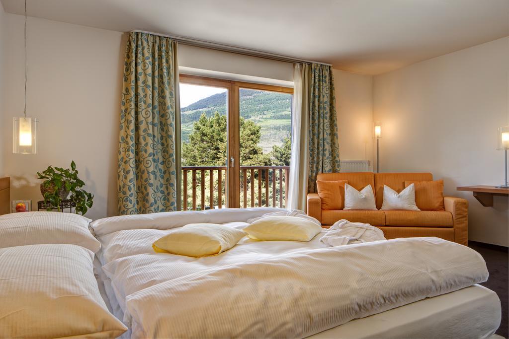 Garden Park Hotel Prato allo Stelvio Room photo