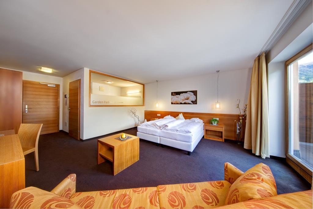 Garden Park Hotel Prato allo Stelvio Room photo