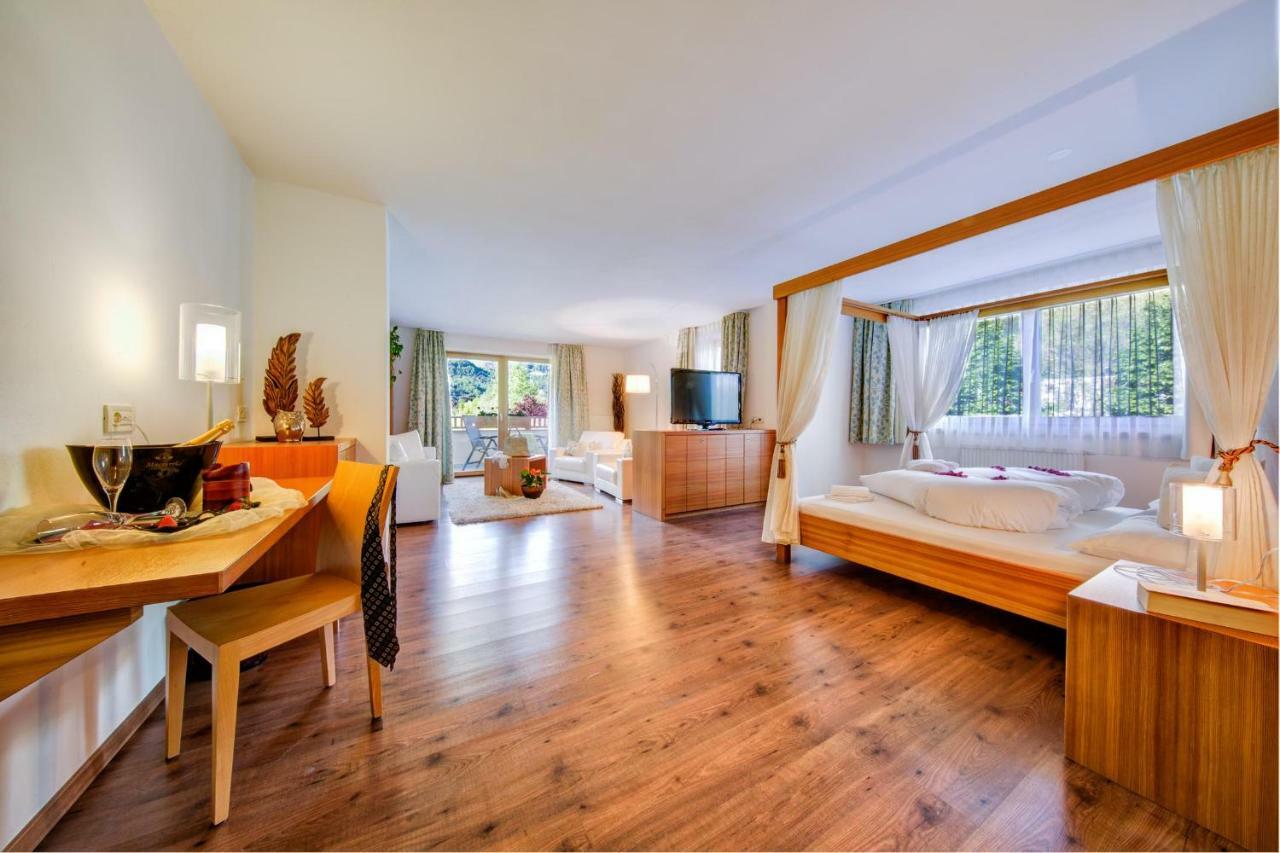 Garden Park Hotel Prato allo Stelvio Exterior photo